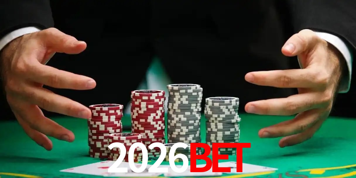A Emoção da Loteria na 2026bet: Uma Chance de Mudança de Vida